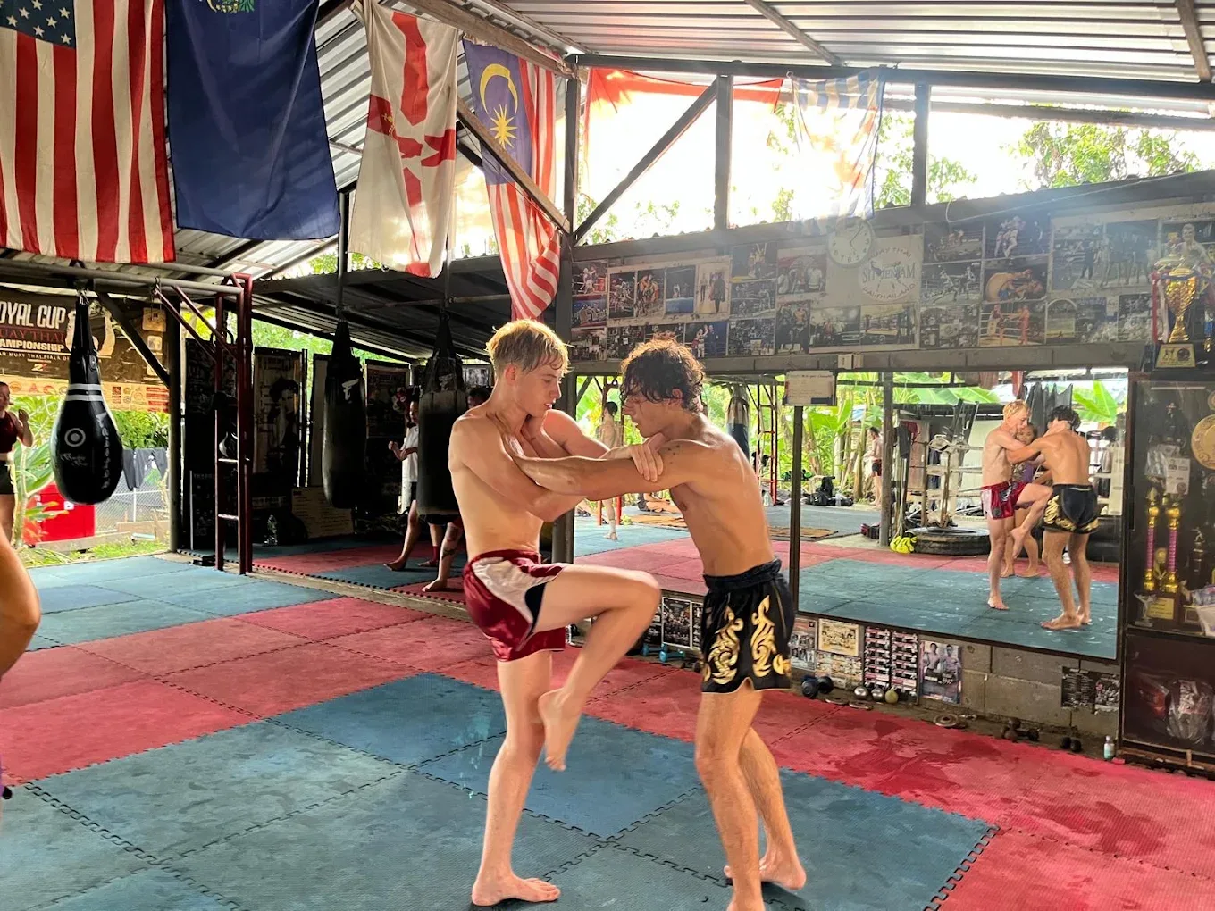Sitjemam Muay Thai Muay Thai gym photo 4