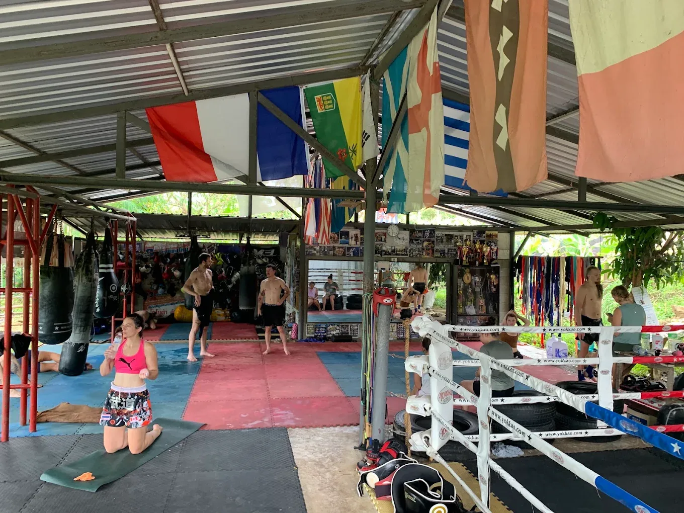Sitjemam Muay Thai Muay Thai gym photo 5