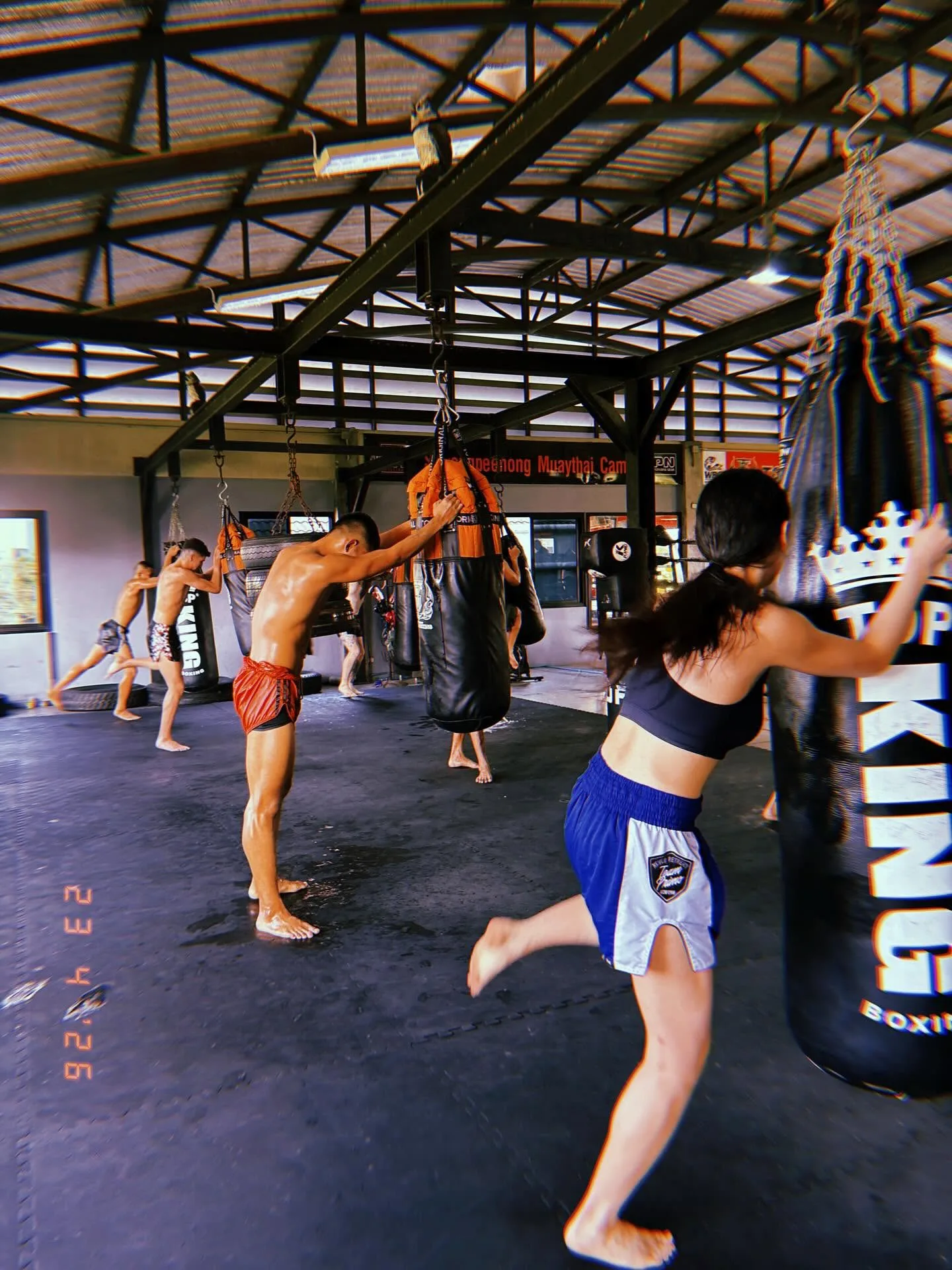 Sitsongpeenong Muaythai Camp Muay Thai gym photo 2