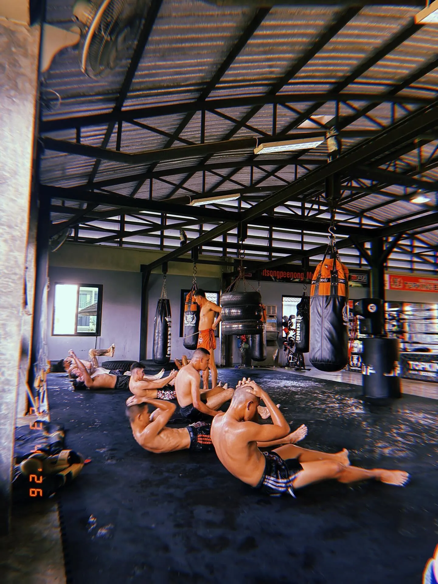 Sitsongpeenong Muaythai Camp Muay Thai gym photo 3