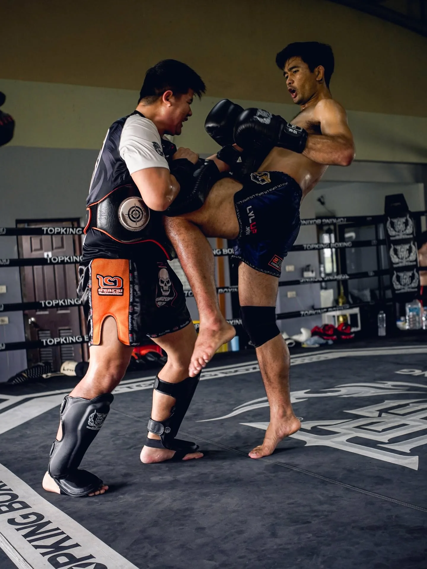 Sitsongpeenong Muaythai Camp Muay Thai gym photo 5