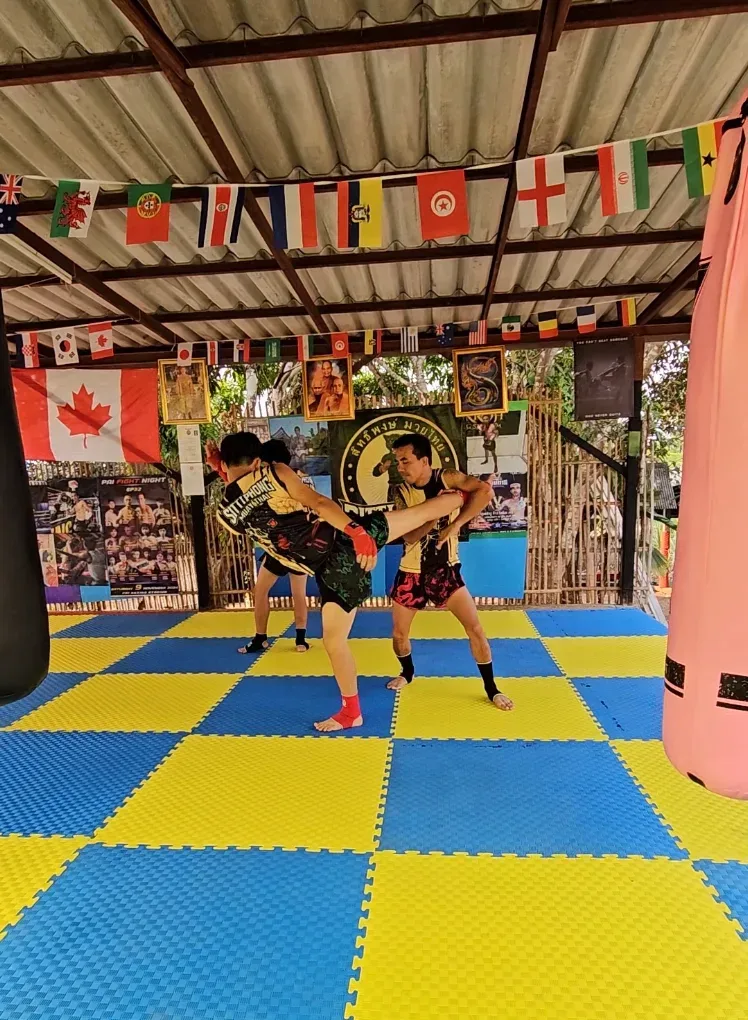 Sittiphong Muay Thai Pai Muay Thai gym photo 3