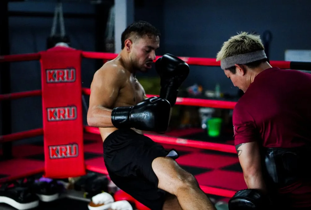 SOR.DEJDAMRONG Muay Thai gym photo 2