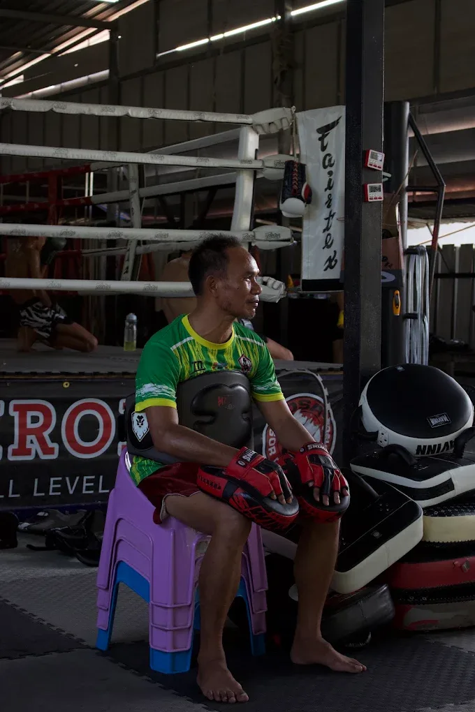 SOR.DEJDAMRONG Muay Thai gym photo 4