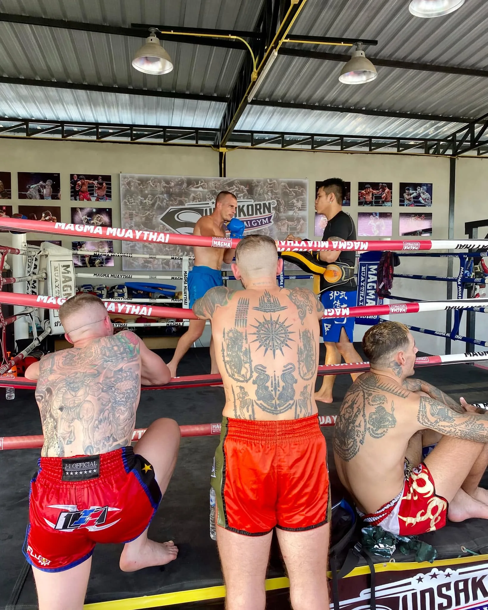 Sudsakorn Muay Thai Gym Muay Thai gym photo 2