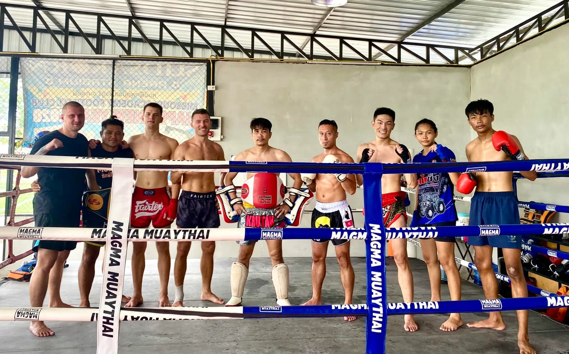 Sudsakorn Muay Thai Gym Muay Thai gym photo 4