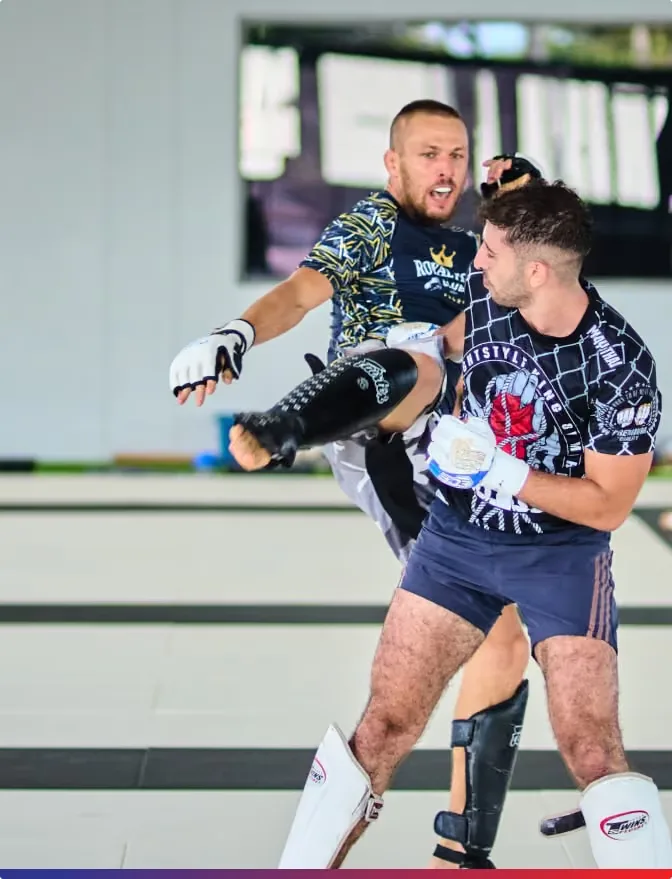 SUPERPRO MUAY THAI SAMUI Muay Thai gym photo 4