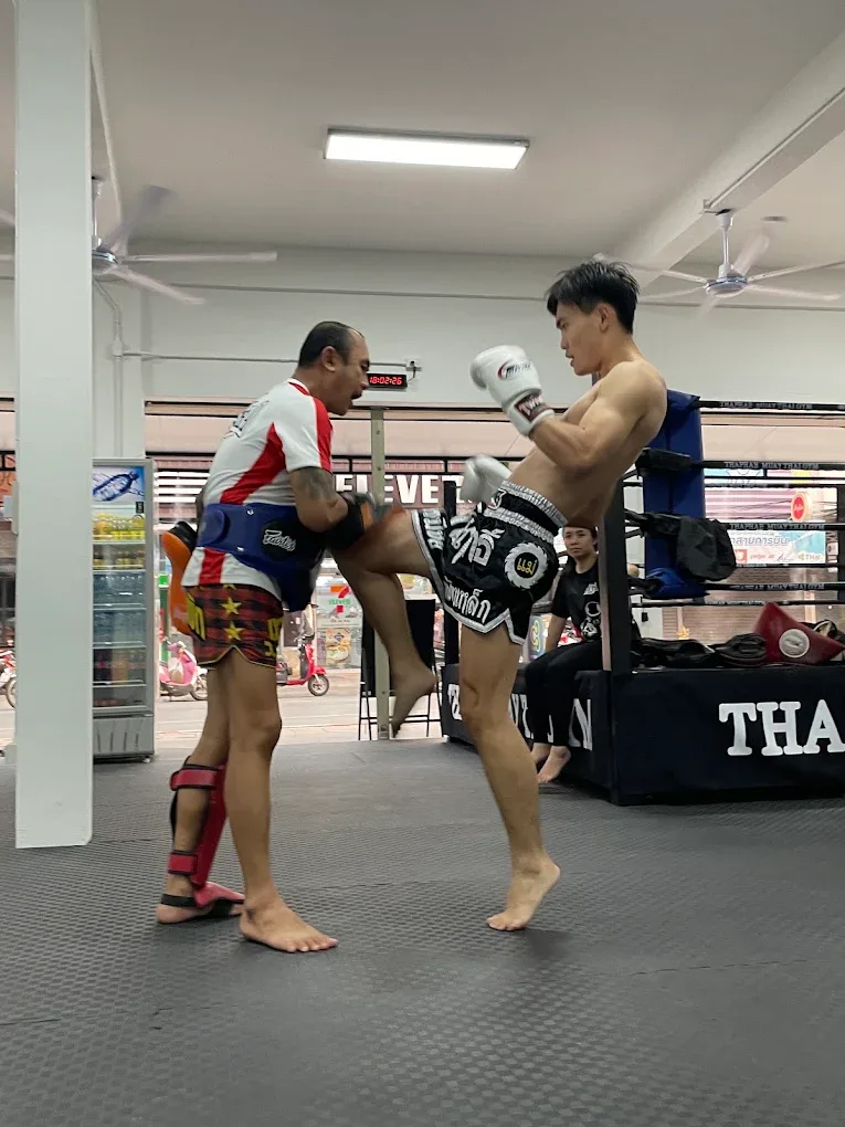 THAPHAE MUAYTHAI GYM Muay Thai gym photo 4