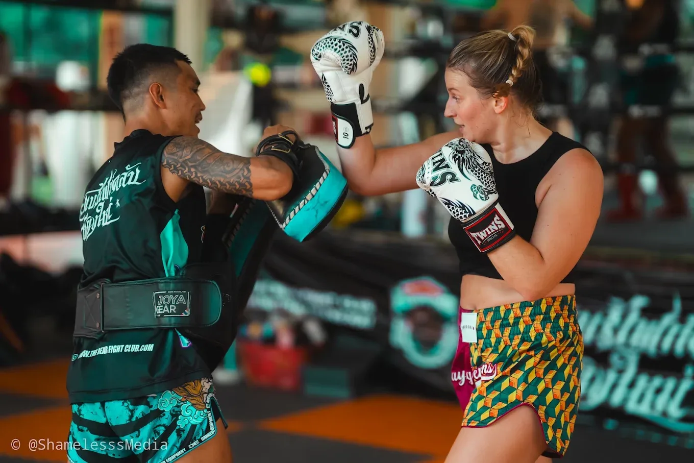 THE BEAR FIGHT CLUB Muay Thai gym photo 6