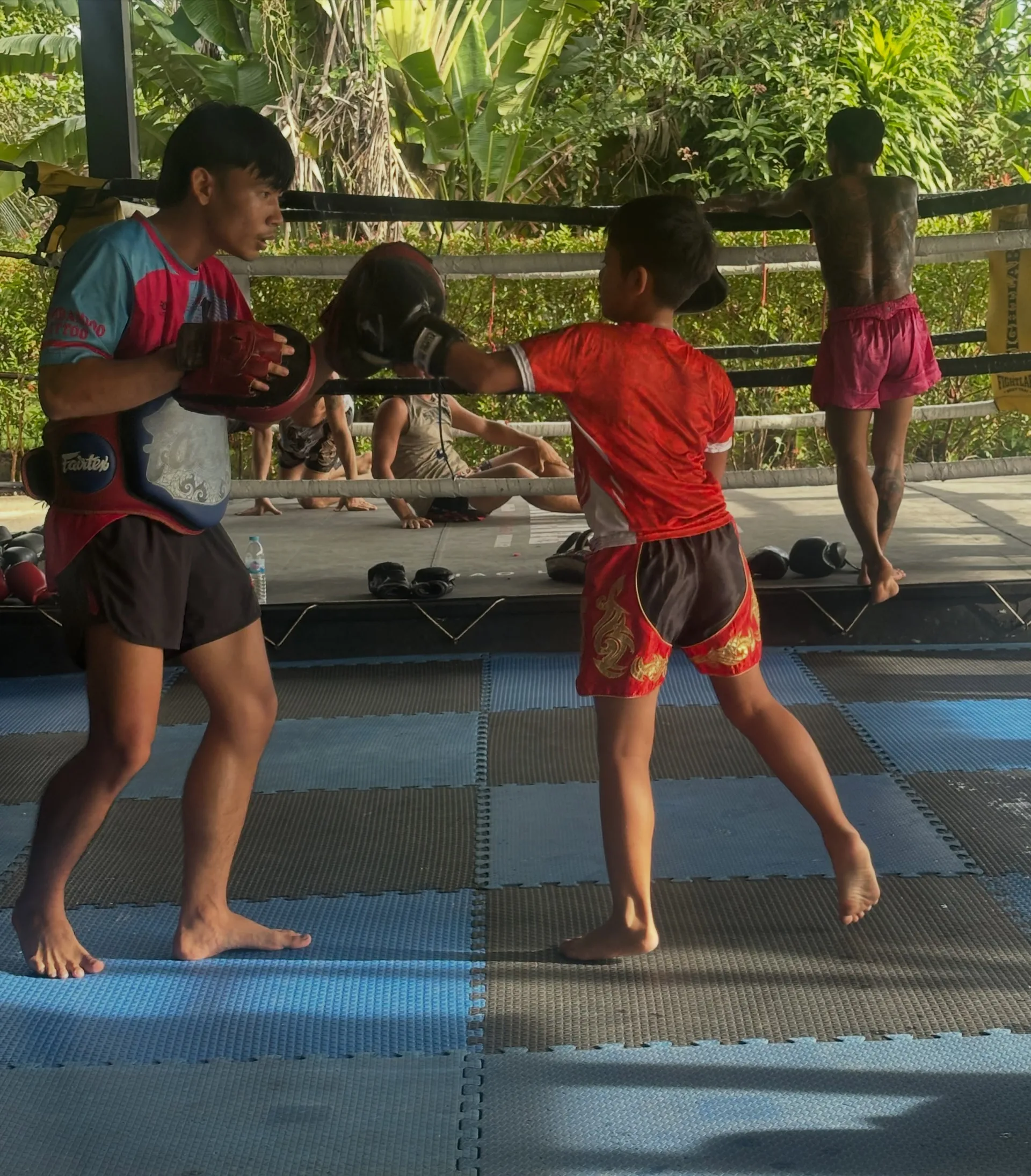 The Unit Muay Thai & Wellness Muay Thai gym photo 2