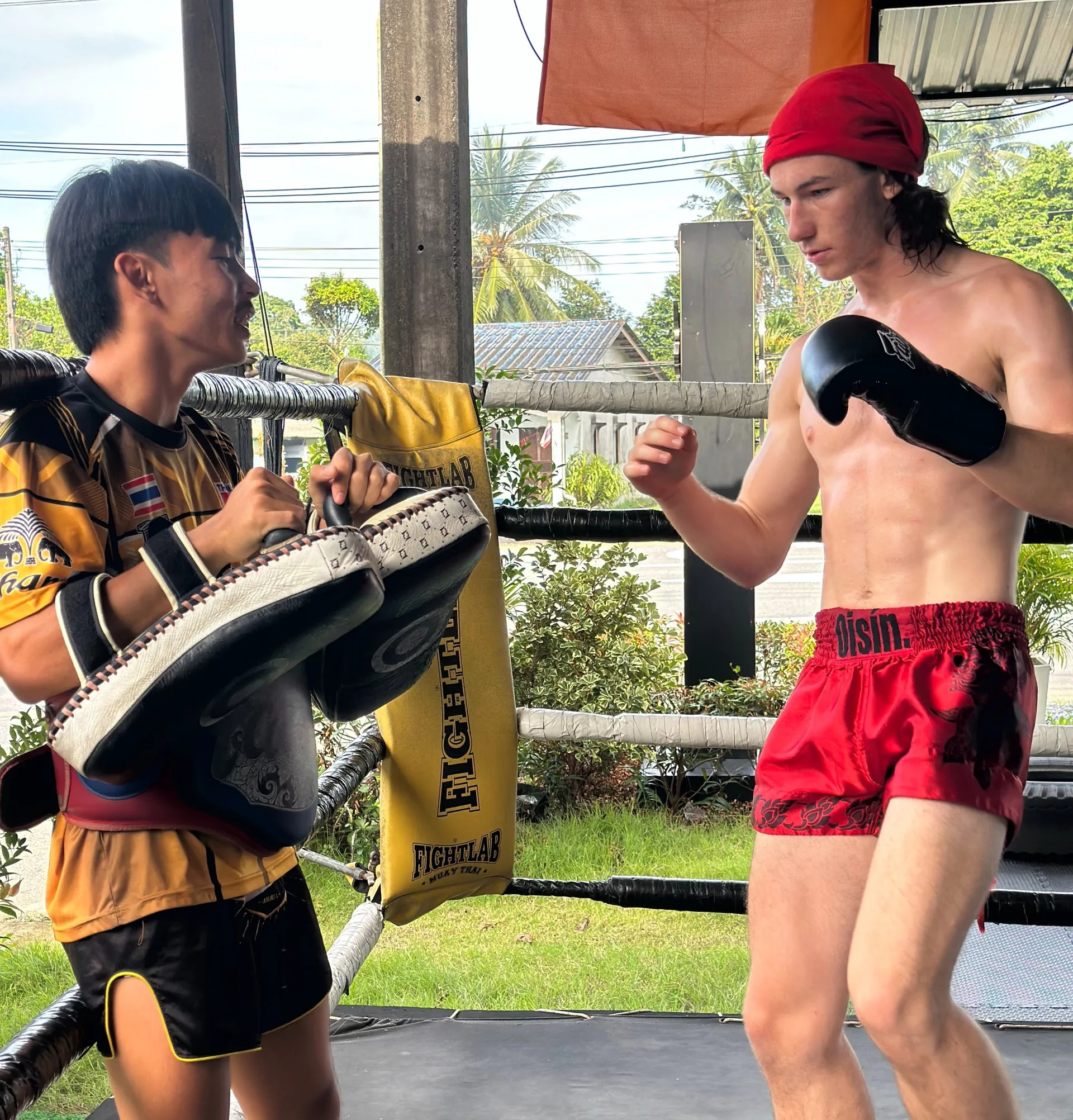 The Unit Muay Thai & Wellness Muay Thai gym photo 3