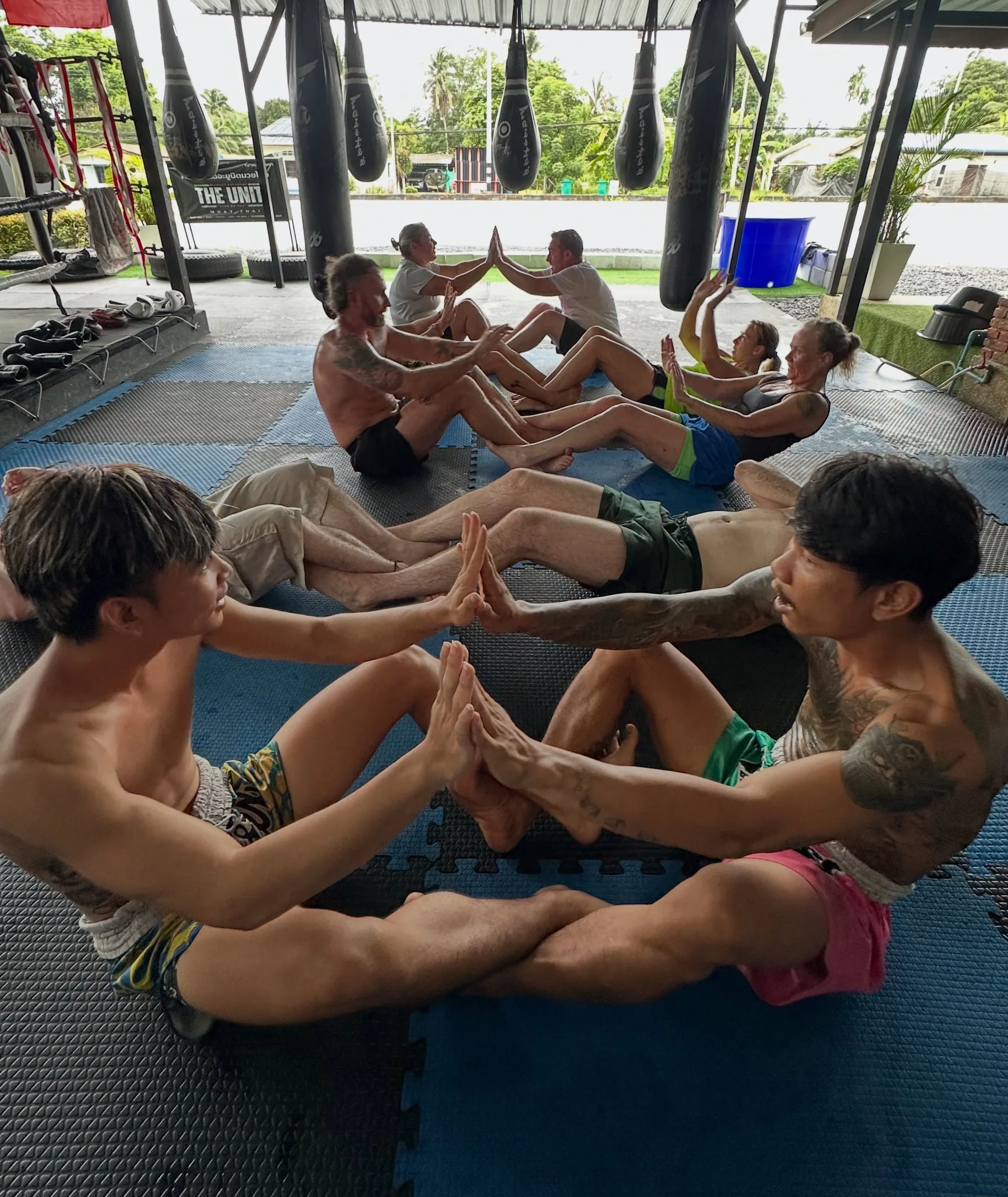 The Unit Muay Thai & Wellness Muay Thai gym photo 5