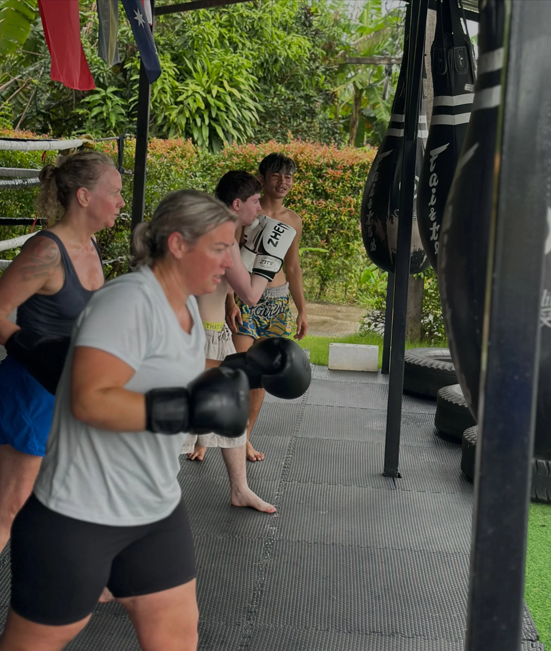 The Unit Muay Thai & Wellness Muay Thai gym photo 6