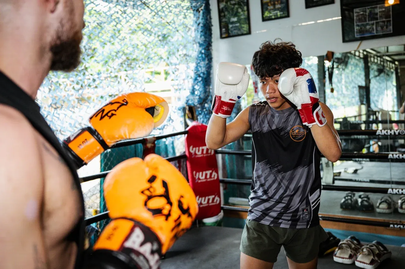 Tiger Eye Martial Arts Muay Thai gym photo 4