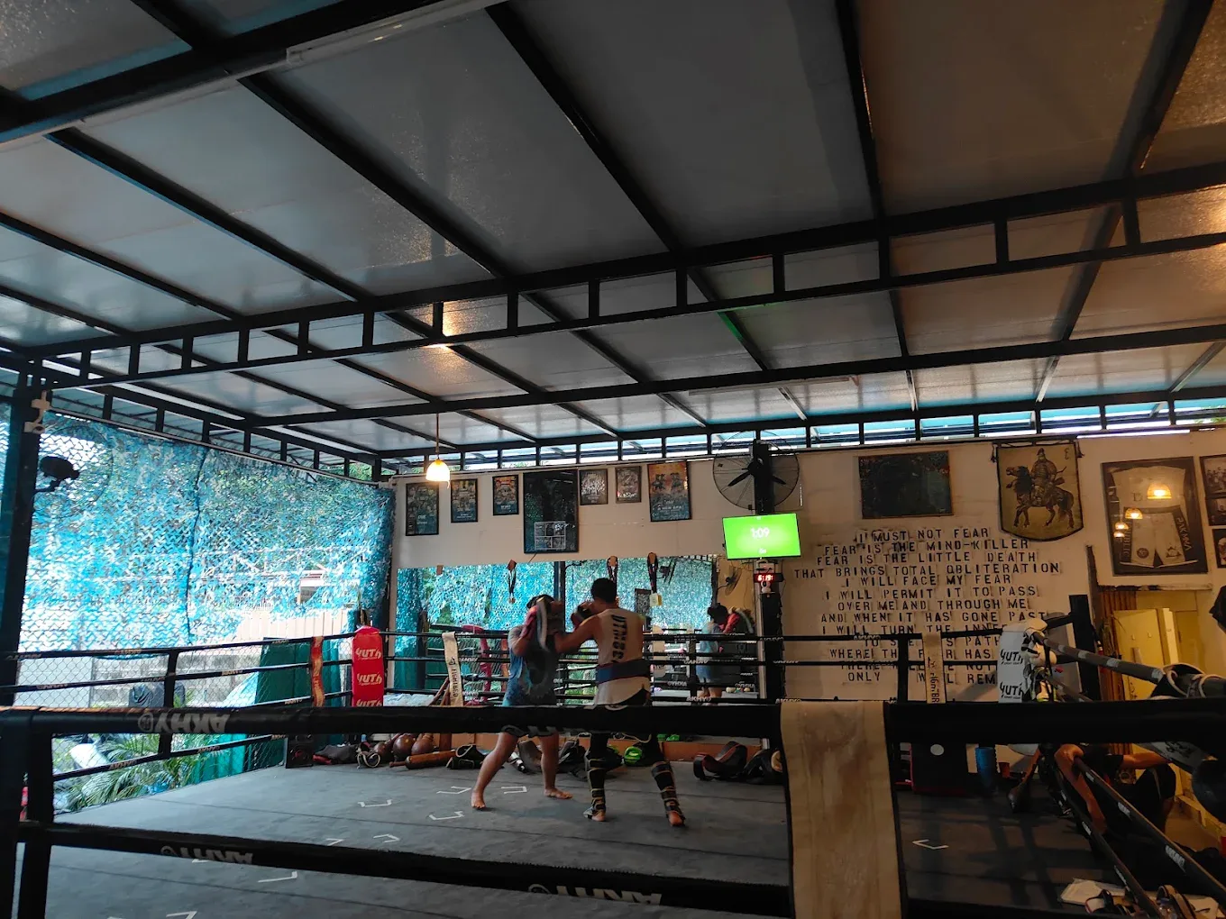 Tiger Eye Martial Arts Muay Thai gym photo 6