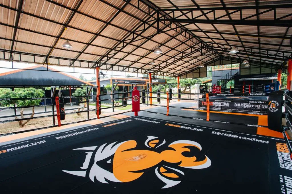 Tiger Muay Thai Chiang Mai Muay Thai gym photo 3