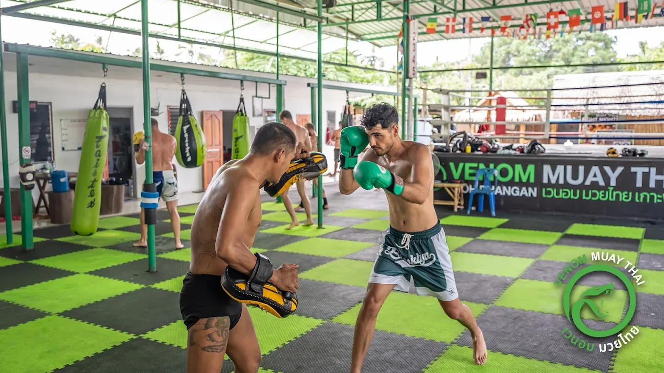 VENOM MUAY THAI Muay Thai gym photo 2