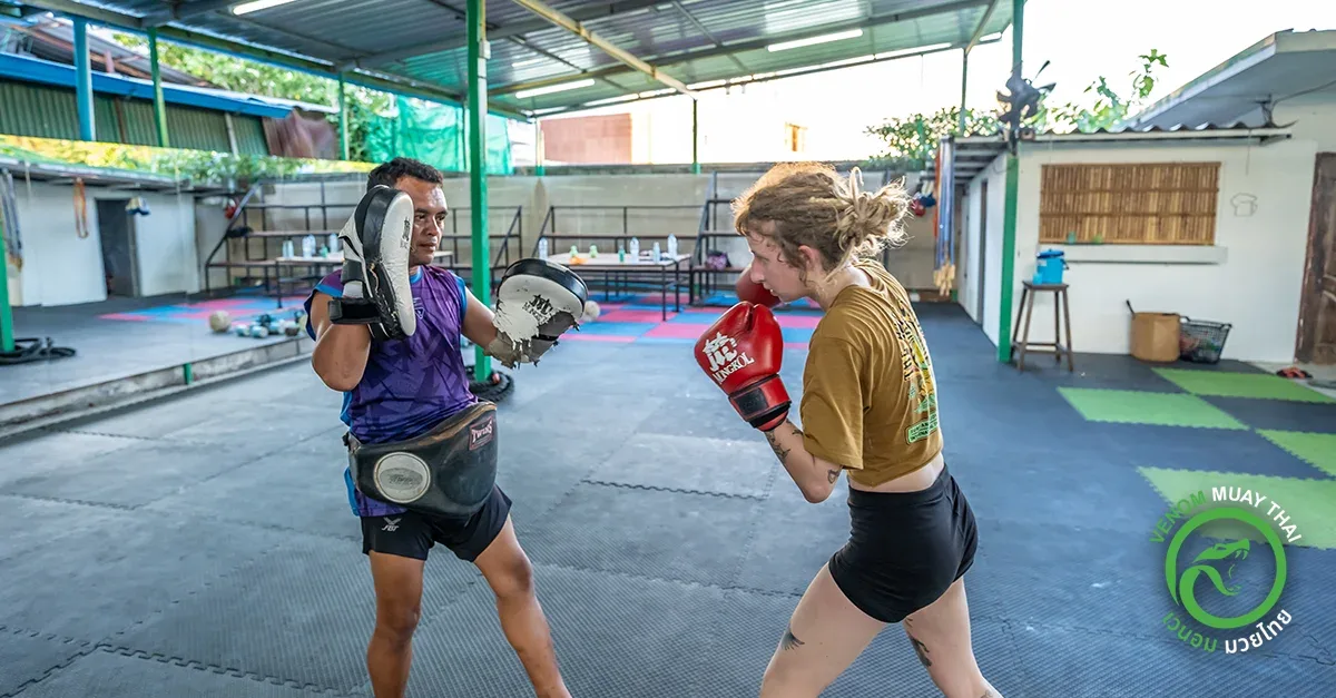 VENOM MUAY THAI Muay Thai gym photo 3