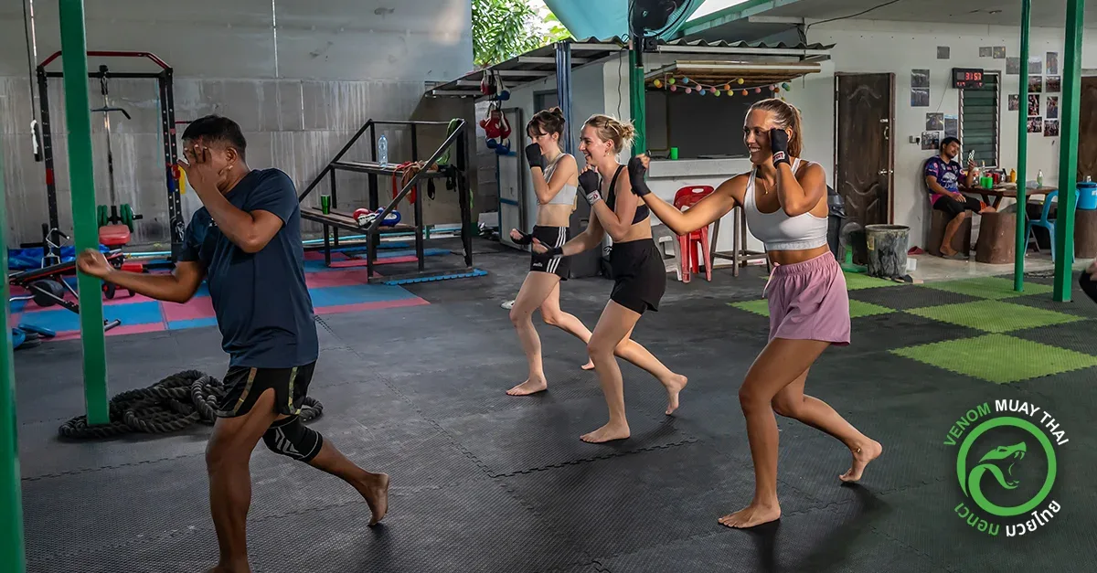 VENOM MUAY THAI Muay Thai gym photo 5