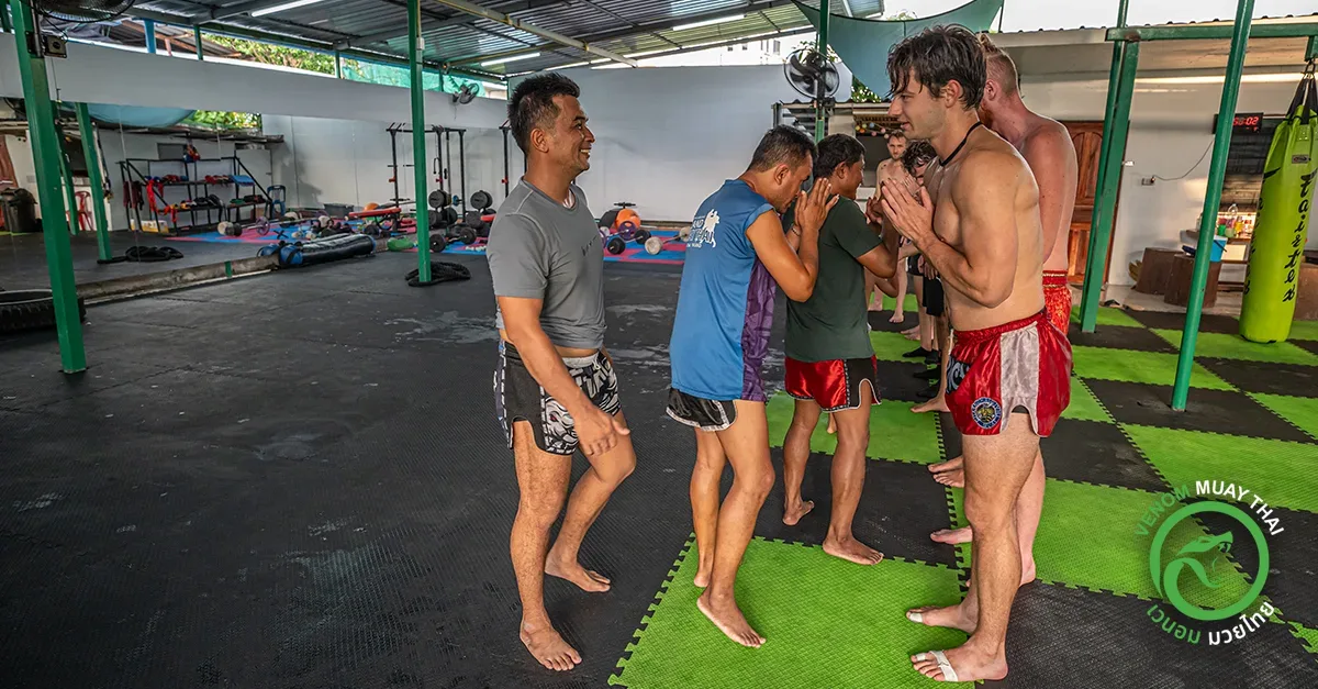 VENOM MUAY THAI Muay Thai gym photo 7