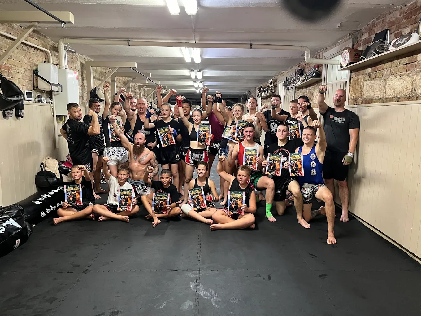 WEERAPHAT MUAYTHAI Muay Thai gym photo 2