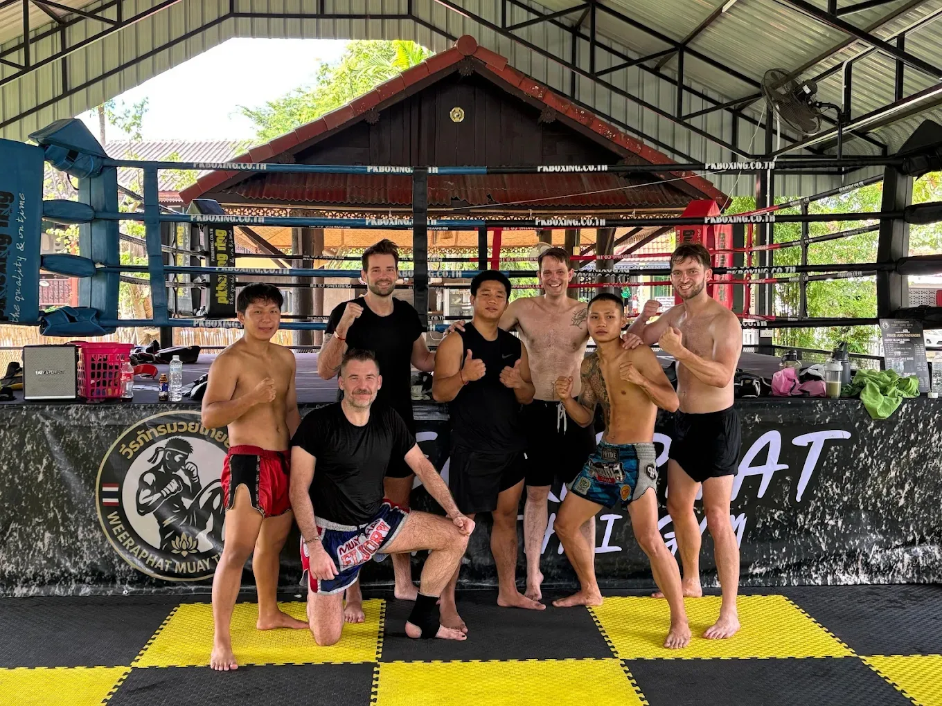 WEERAPHAT MUAYTHAI Muay Thai gym photo 3