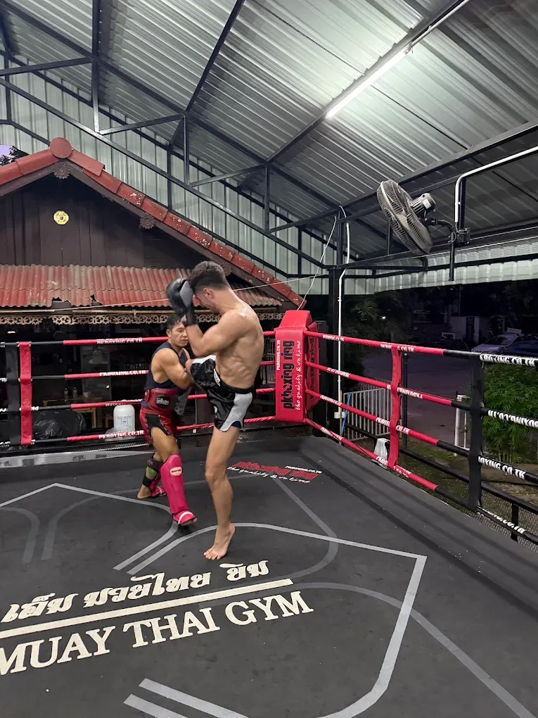 WEERAPHAT MUAYTHAI Muay Thai gym photo 4