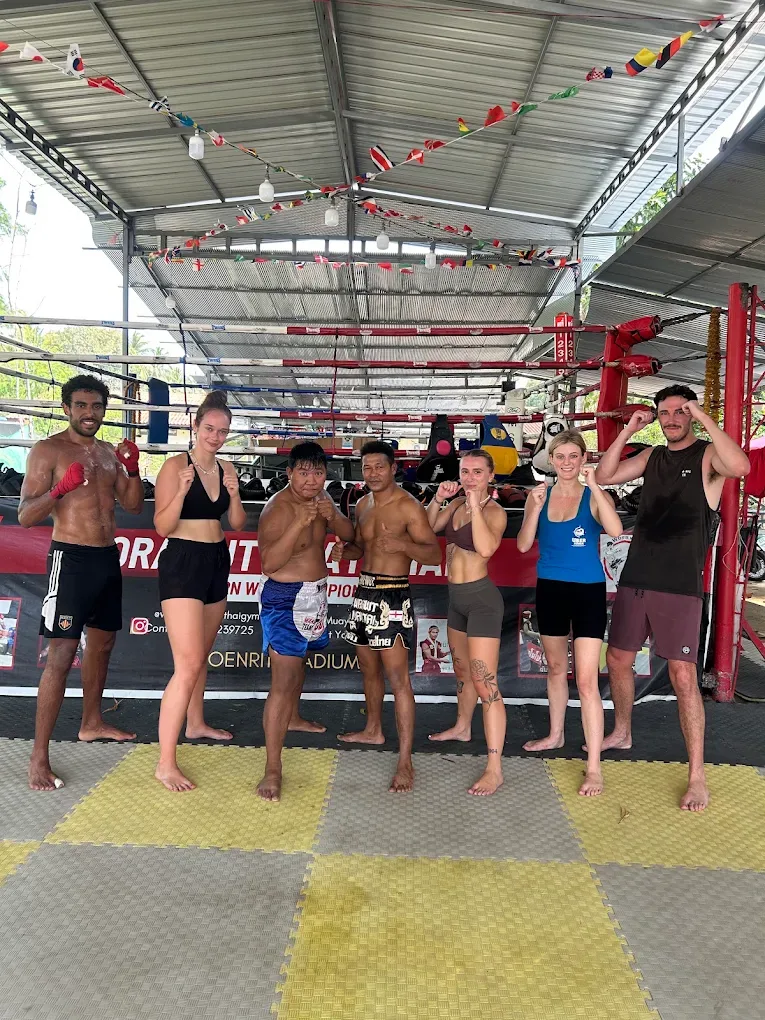 Worawut Muay Thai Muay Thai gym photo 2