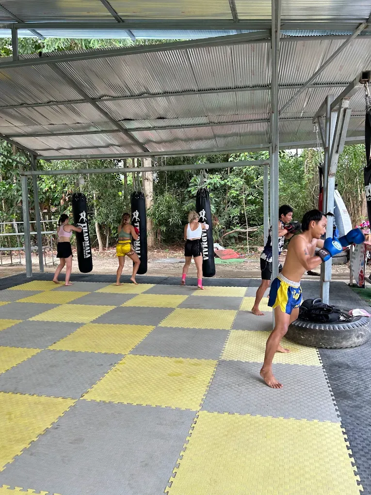 Worawut Muay Thai Muay Thai gym photo 3