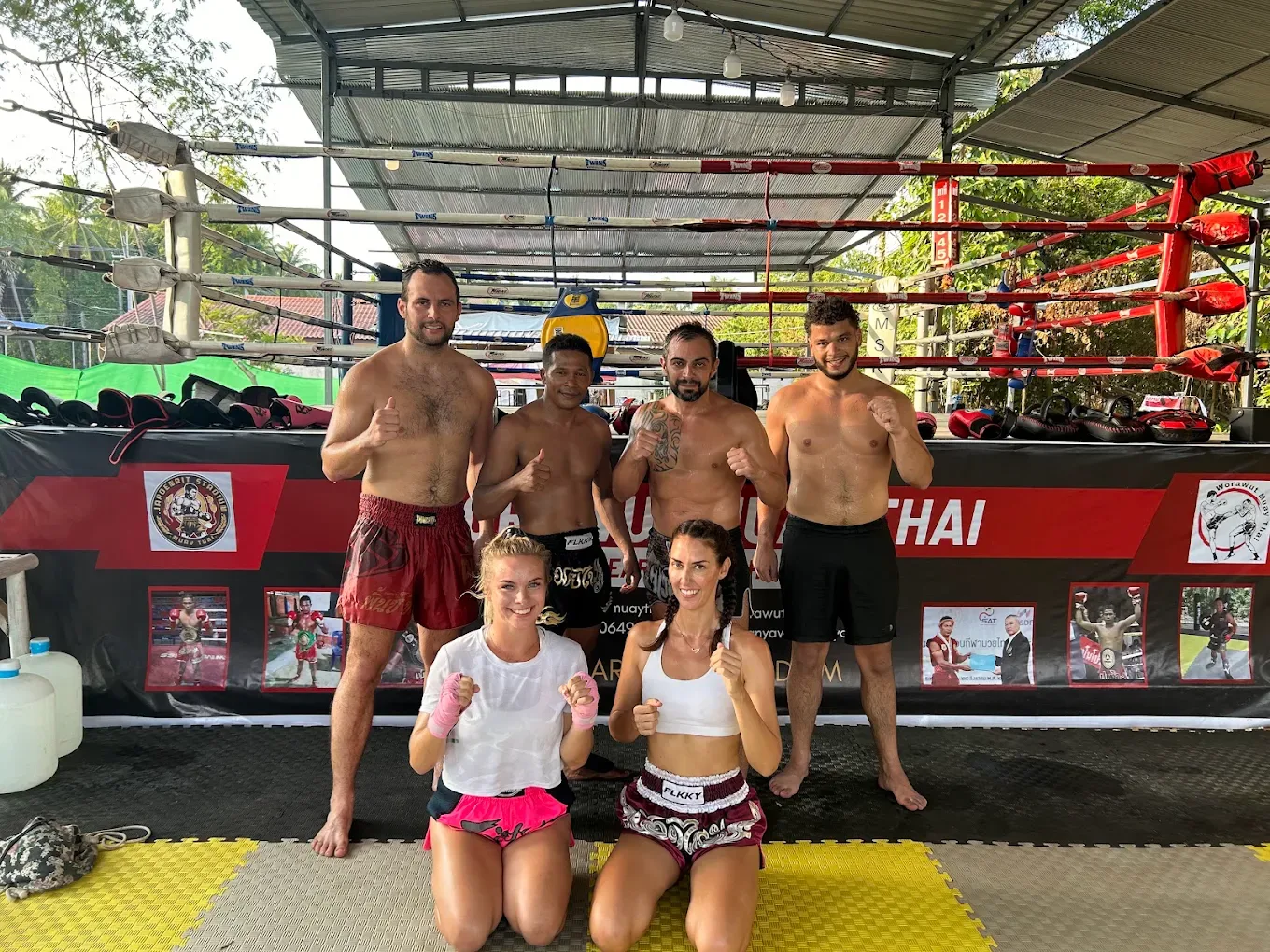 Worawut Muay Thai Muay Thai gym photo 5