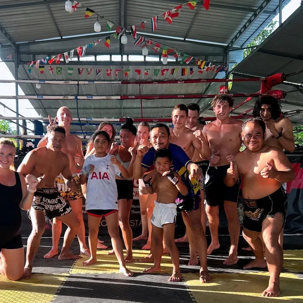 Worawut Muay Thai Muay Thai gym photo 6
