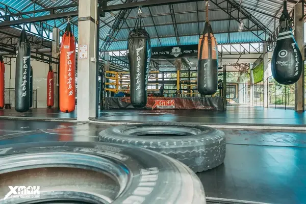 X-MAX MUAYTHAI Muay Thai gym photo 2