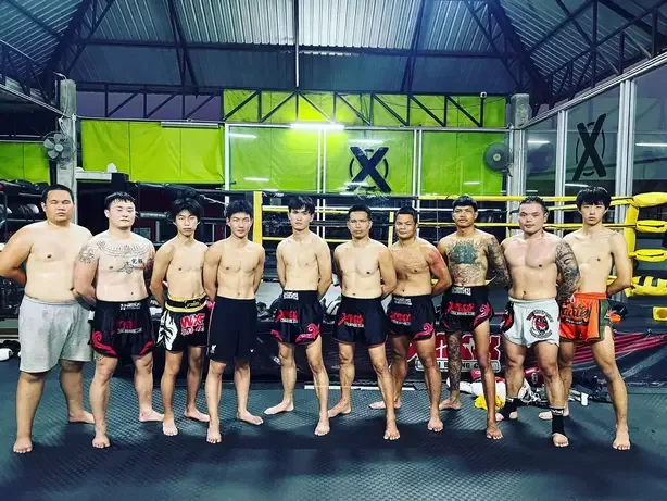 X-MAX MUAYTHAI Muay Thai gym photo 3