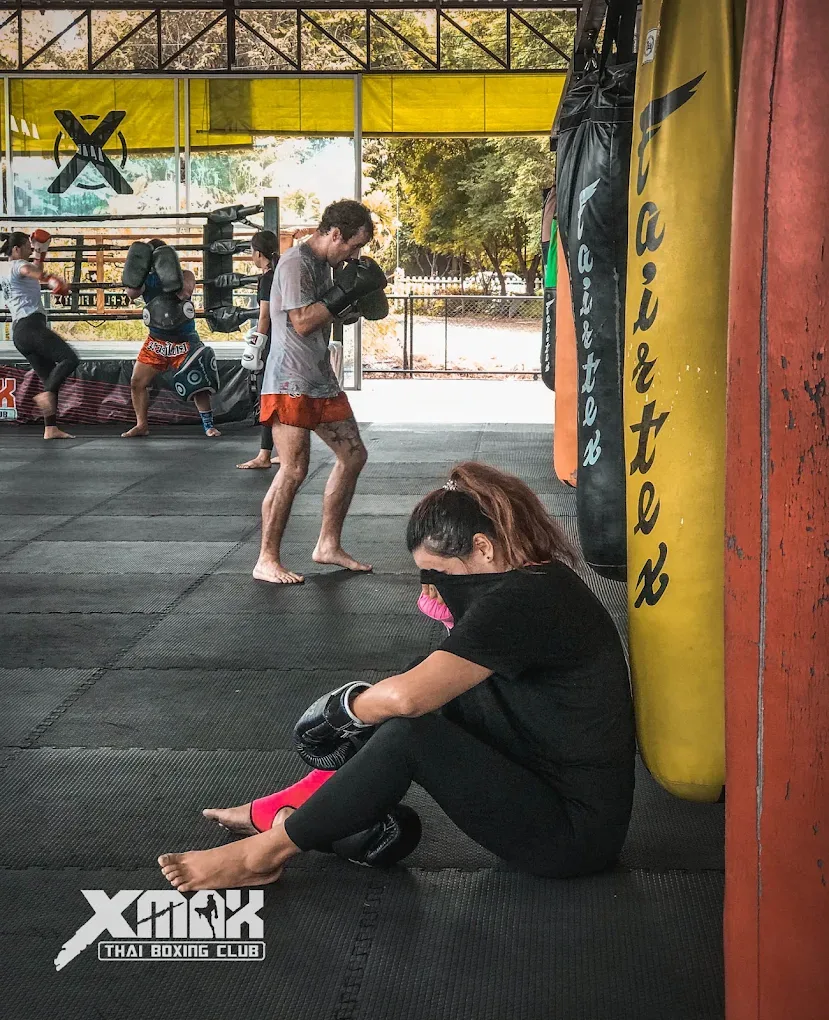 X-MAX MUAYTHAI Muay Thai gym photo 6