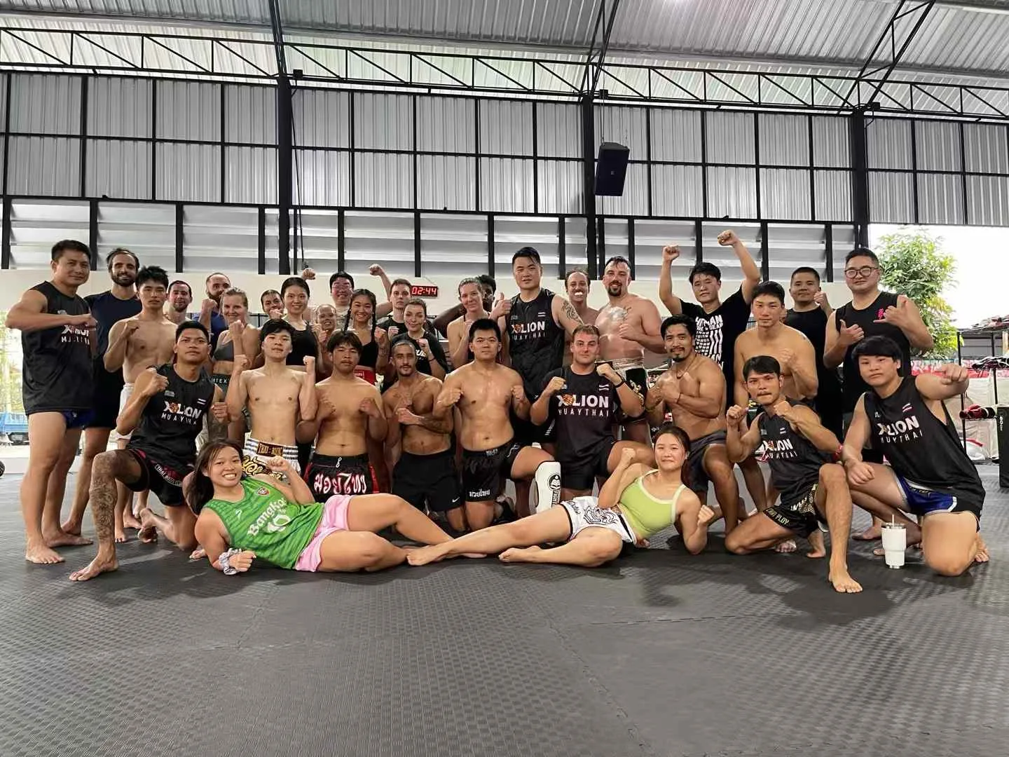Xlion Muaythai Muay Thai gym photo 2