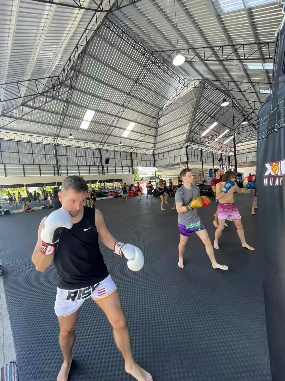 Xlion Muaythai Muay Thai gym photo 3