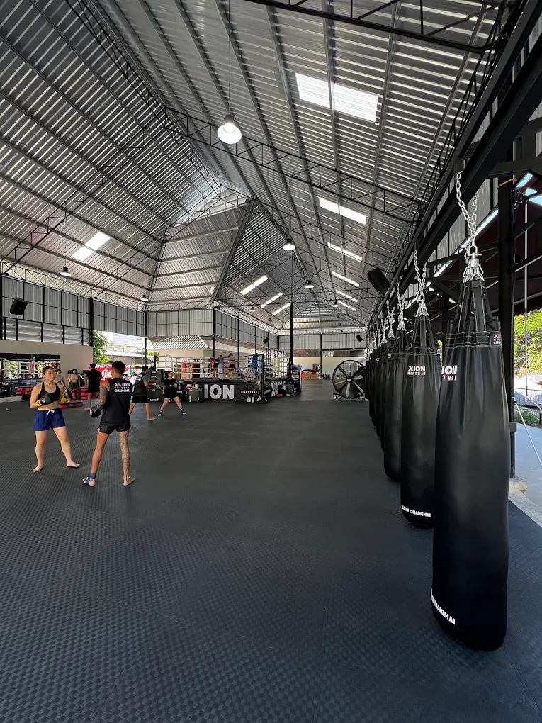 Xlion Muaythai Muay Thai gym photo 4
