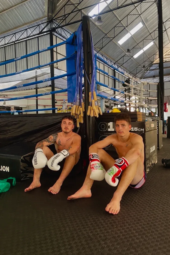 Xlion Muaythai Muay Thai gym photo 5