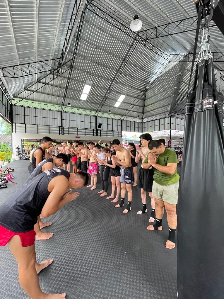 Xlion Muaythai Muay Thai gym photo 6