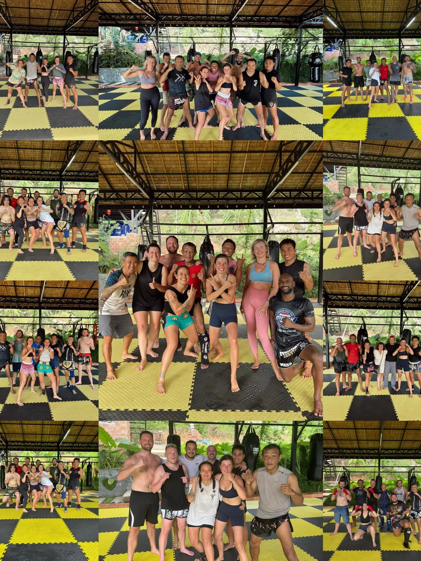 YOD KHAO Muay Thai Muay Thai gym photo 2
