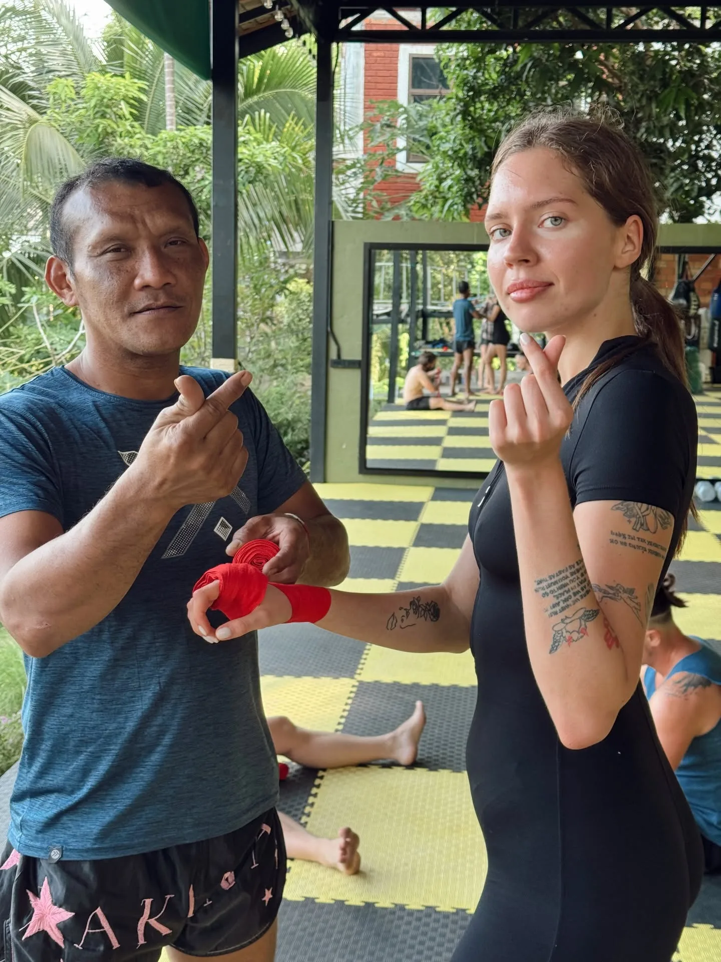 YOD KHAO Muay Thai Muay Thai gym photo 3