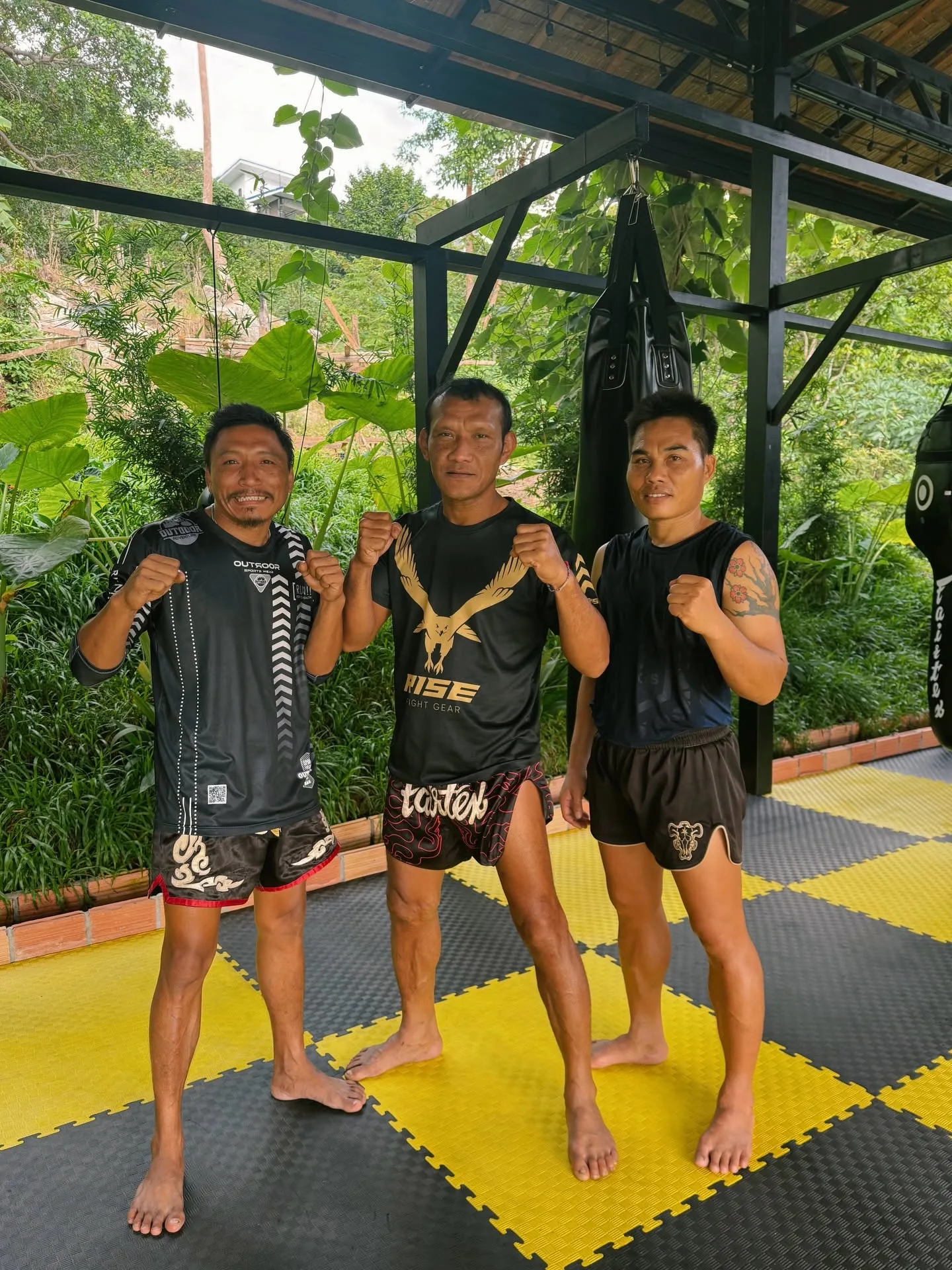 YOD KHAO Muay Thai Muay Thai gym photo 4