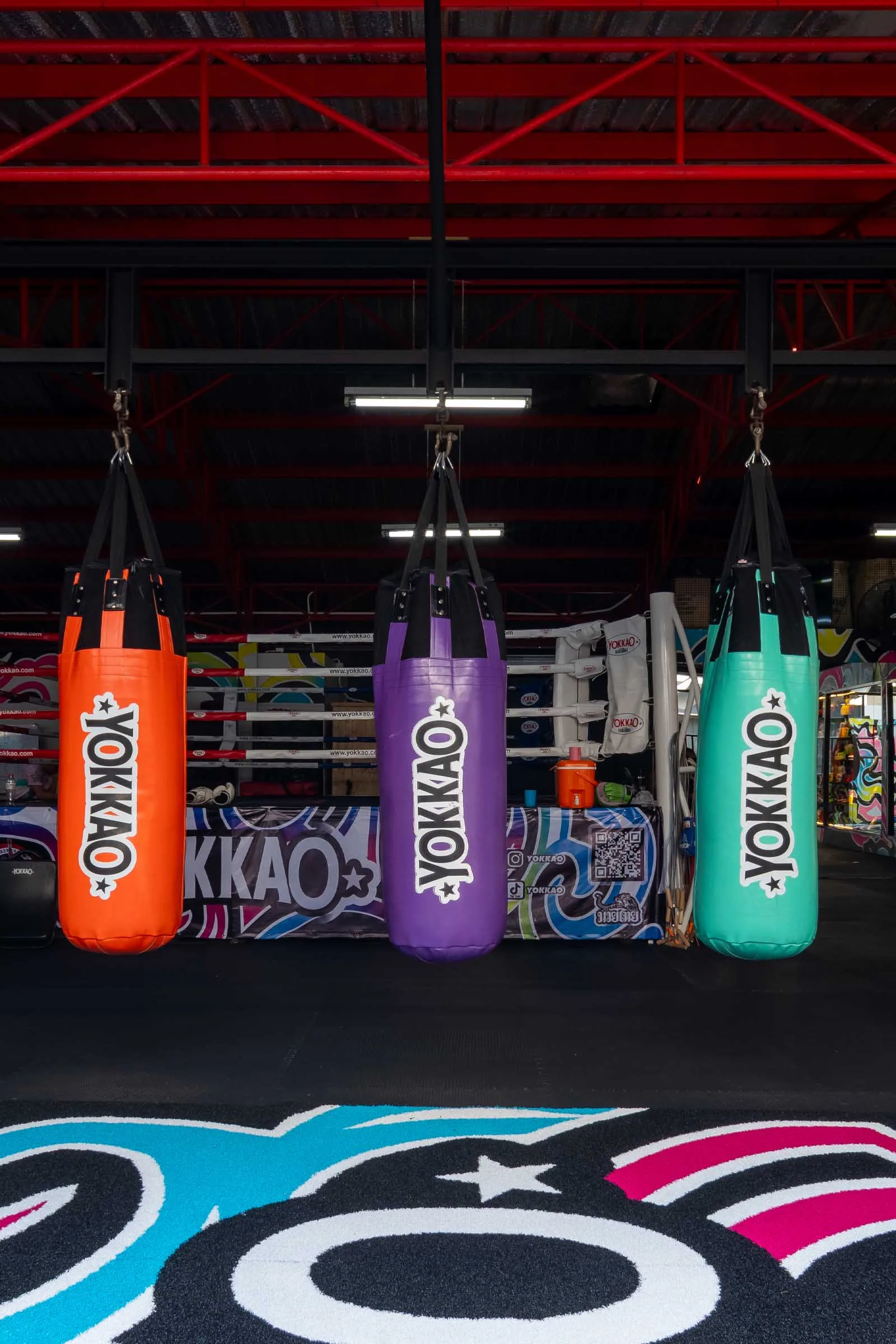 Yokkao Training Center Bangkok Muay Thai gym photo 4
