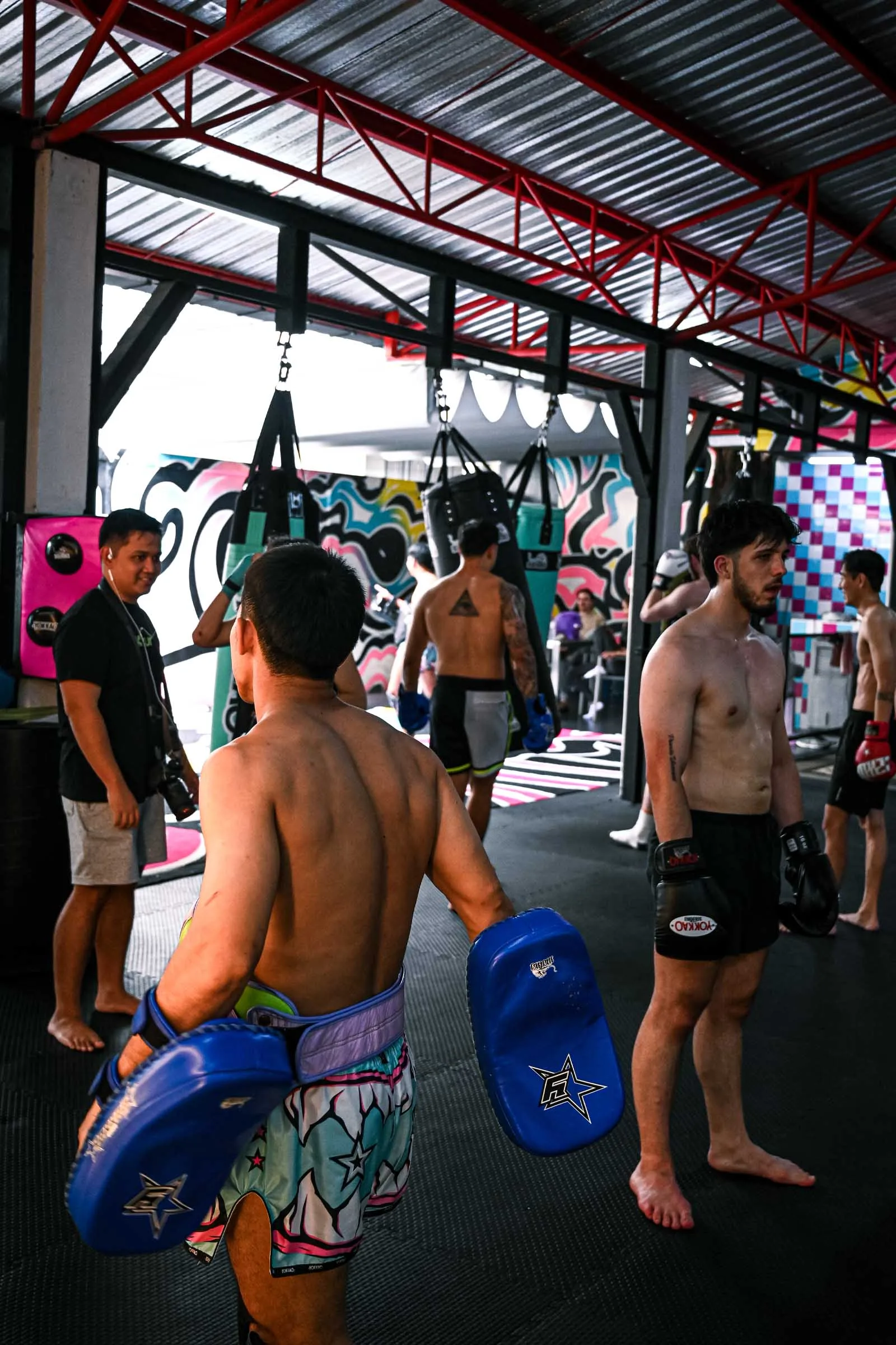 Yokkao Training Center Bangkok Muay Thai gym photo 5