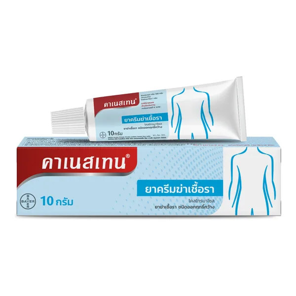 Ask the pharmacist Antifungal cream