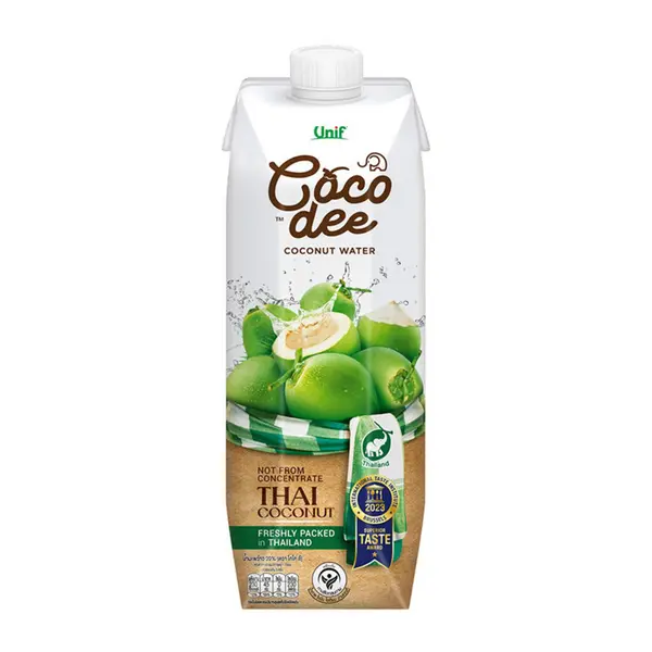 UNIF Coco D Coconut water