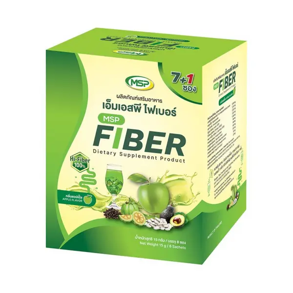 MSP Fiber Fiber