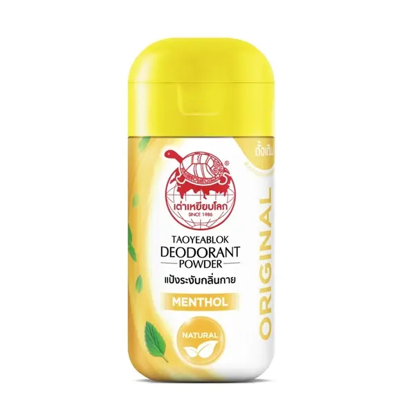 Taoyeablok Body powder