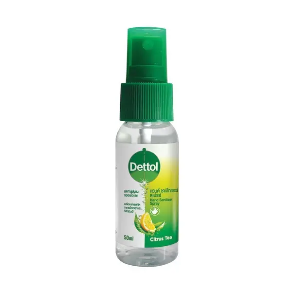 Dettol Hand Sanitizer Hand sanitizer spray