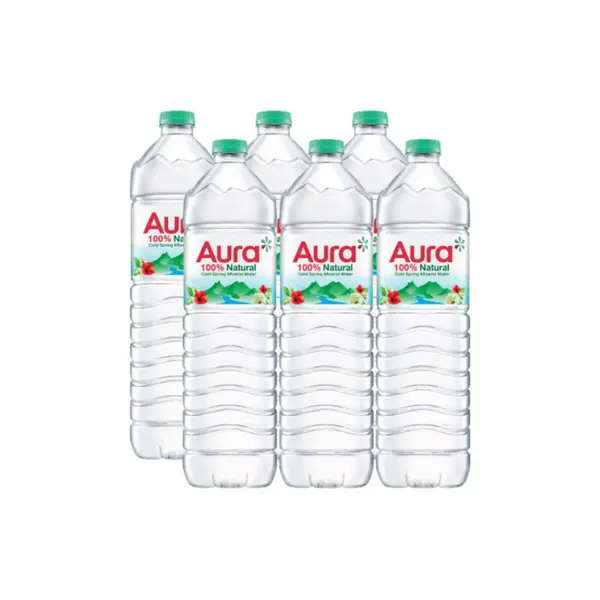 Aura, 1.5 L Drinking water